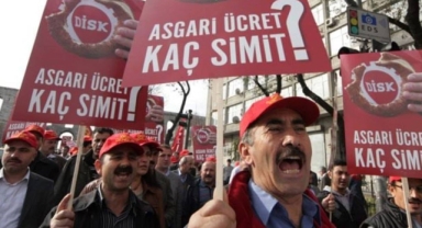 Avrupa'da Birinci Olduk: 11.2 Milyon Çalışan Asgari Ücretli