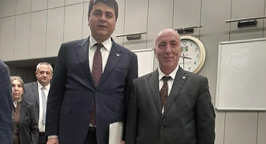 Bahçelievler'de Demokrat Parti Kongre Heyecanı