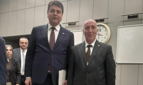 Bahçelievler'de Demokrat Parti Kongre Heyecanı