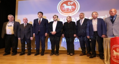 Bahçelievler’de Demokrat Parti Kongre Heyecanı