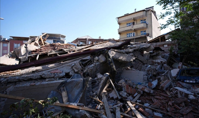 Balıkesir Sındırgı Afet Bölgesi İlan Edildi