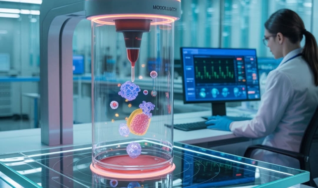 Bilim İnsanları, Kalp Krizini Önceden Tespit Edebilen Kan Testi Geliştirdi