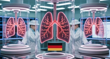 Bilim İnsanlarından “Nefes Alan Yapay Akciğer”: Organ Naklinde Yeni Umut