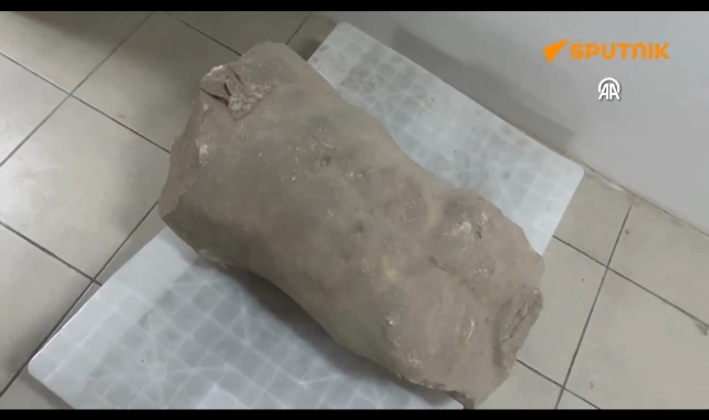 Blaundos Antik Kenti'nde 1800 Yıllık Heykel Bulundu