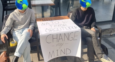 Boğaziçi Üniversitesi’nde Tartışma Konusu: “NATO Bir Terör Örgütü müdür?”