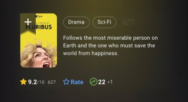 Breaking Bad’in Yaratıcısından Yeni Baş Yapıt: PLURIBUS Yayında!