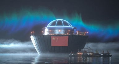 Çin, Dünyanın İlk Yüzen Füzyon Test Platformunu Denize İndirdi: “Blue Star” Enerji Devrimi Başlatabilir