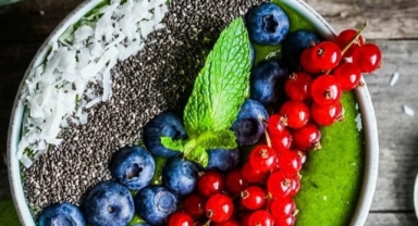 Diyetisyen Seringöz: Dünyanın En Sağlıklı 15 Besini Açıklandı