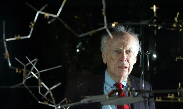 DNA’nın Sırrını Çözen Bilim İnsanı James Watson 97 Yaşında Hayatını Kaybetti