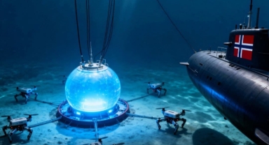 Dünyanın İlk Denizaltı Füzyon Reaktörü