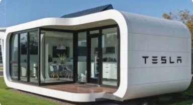 Elon Musk’ın Modüler Evleri 2026’da Satışta: 76 m² Ev 7.800 Dolara