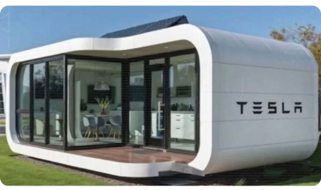 Elon Musk’ın Modüler Evleri 2026’da Satışta: 76 m² Ev 7.800 Dolara