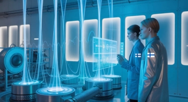 Enerji Artık Havadan Geliyor! Finlandiya, Kablosuz Elektrik İletiminde Çığır Açtı