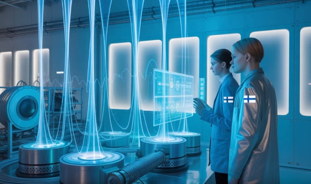 Enerji Artık Havadan Geliyor! Finlandiya, Kablosuz Elektrik İletiminde Çığır Açtı