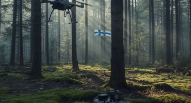 Finlandiya, Kendi Kendini Yöneten Yapay Zeka Ormanını Hayata Geçirdi