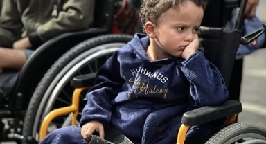 Gazze, Dünyada En Fazla Ampute Çocuğun Olduğu Yer Oldu