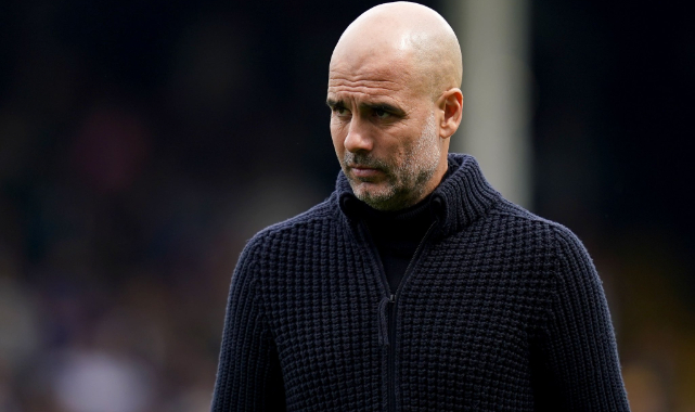 Guardiola'dan Sert Açıklama: