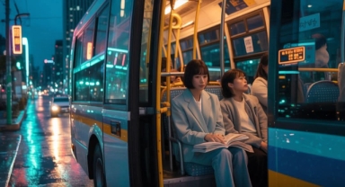 Güney Kore’den Örnek Uygulama: Kadınlara Özel Gece Otobüsleriyle Güvenli Ulaşım