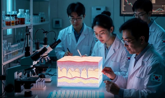 Güney Kore, Işıkla Çalışan Ağrısız Mikro İğneler Geliştirdi