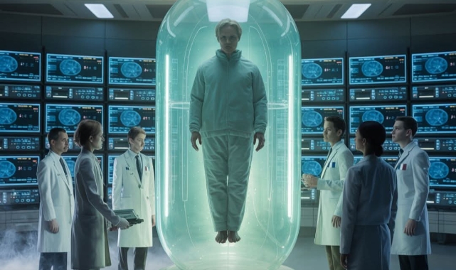 Hastaları “Askıda Yaşam” Haline Getiren Kapsül Geliştirildi