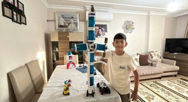 Hataylı 11 Yaşındaki Ümit, Mars’ta Yaşam Projesiyle NASA Yolcusu