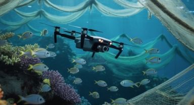 Hırvatistan’dan Mavi Devrim: “Hayalet Ağ” Avcısı Dalgıç Dronelar Adriyatik’i Temizliyor