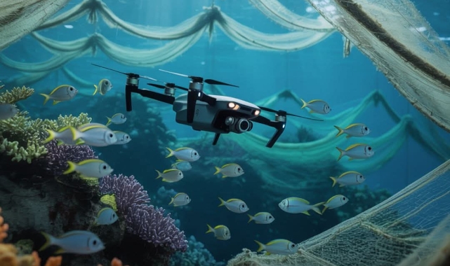 Hırvatistan’dan Mavi Devrim: “Hayalet Ağ” Avcısı Dalgıç Dronelar Adriyatik’i Temizliyor