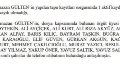 İddianameye Göre İBB'li İmar Başkanının Mal Varlığı: Milyonluk Rüşvet İddiası ve Maltepe'deki Daire