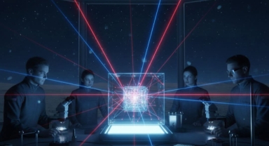 Işığı Hapseden Ayna! Caltech’ten Kuantum Çağına Kapı Aralayan “Foton Kafesi”