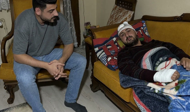 İzmit'te Akıl Almaz Saldırı: Otizmli Gence Odunlarla Vahşice Saldırı!