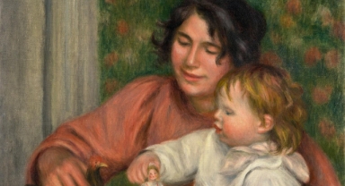 Kayıp Renoir Tablosu 1.8 Milyon Euro'ya Satıldı: Aile İçinden Bir Portre