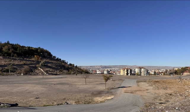 Kayseri’de yıllarca çöplük sanılan alan, Roma hipodromu olarak tescillendi