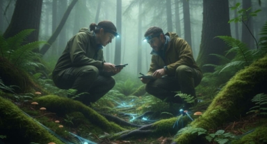 Köklerden Enerji Doğuyor: Kanada, Kendi Enerjisini Üreten İlk Ormanı Yetiştiriyor