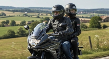 Koruyucu Ekipman Zorunluluğu Başladı: Eldiven ve Gözlük Takmayan Sürücülere Ceza