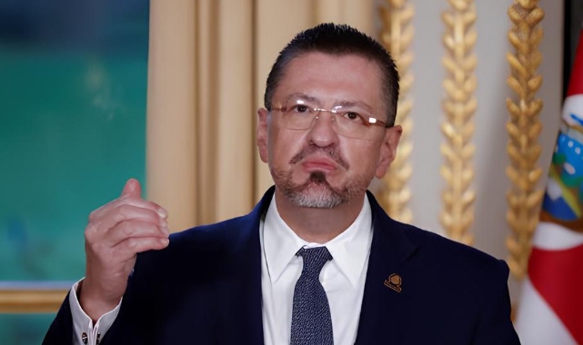 Kosta Rika Cumhurbaşkanı Chaves’ten Türkiye Mesajı: “Türkiye Benim İkinci Vatanım”