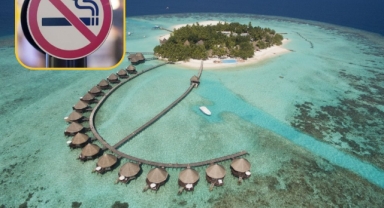 MALDİVLER’DE TARİHİ KARAR: TÜTÜN KULLANIMINA NESİLLER BOYU YASAK