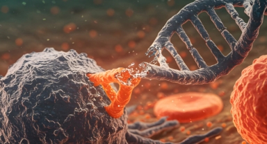 NASA’dan Heyecan Yaratan Keşif: Meteoritte Yaşamın Temel Molekülleri Bulundu