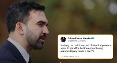 New York Belediye Başkanı Mamdani’nin Atatürk Paylaşımı Yeniden Gündemde