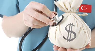 OECD Raporu Türkiye'yi Sağlıkta Son Sıraya Koydu