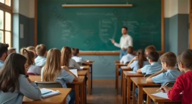 Okullarda 9 Günlük Ara Tatil Bugün Başladı