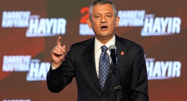 Özgür Özel'den Sert Sözler: