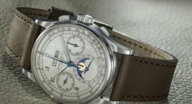 Rekor Fiyata Satıldı! Patek Philippe'in Efsane Saati 17.6 Milyon Doları Gördü