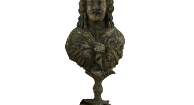 Satala Antik Kenti’nde Tarihi Keşif: Mısır Tanrıçası İsis Büstü Gün Yüzüne Çıkarıldı