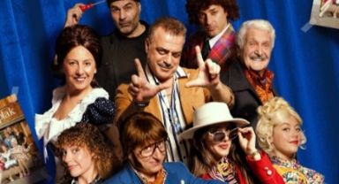  Sezonun En Kahkahalı Komedisi Sahneye çıktı!