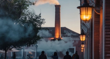 Şili’den İnsanı Isıtan Yenilik: “Çorba Bacaları” İle Herkese Sıcak Yemek