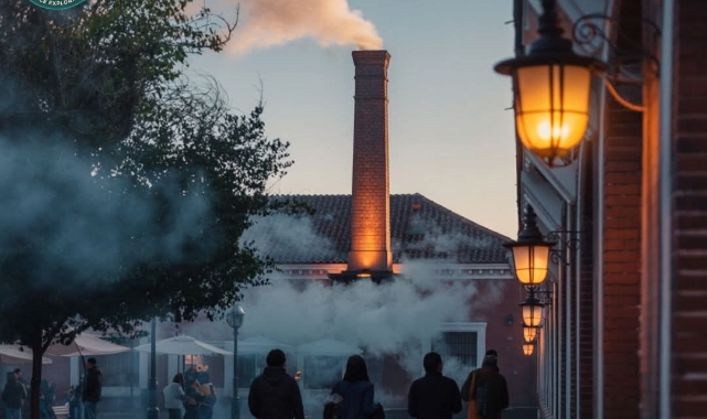 Şili’den İnsanı Isıtan Yenilik: “Çorba Bacaları” İle Herkese Sıcak Yemek