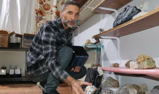 Sivaslı Mühendisten Elektromanyetik Dalgaları Engelleyen Yastık