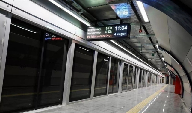 Taksim Metro ve Füniküler Hattı Yarın Kapanıyor