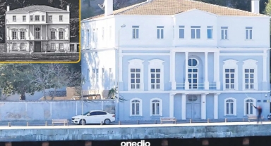 TARABYA’DA 200 YILLIK YALI DAVASI SONUÇLANDI: 1,5 MİLYAR LİRALIK MÜLK RUS MİRASYEDİNE