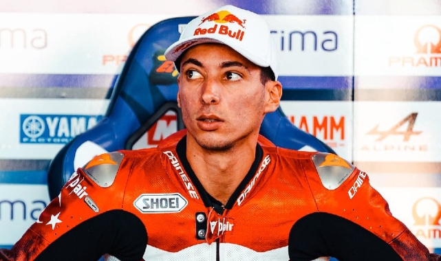 Tarihi An: Toprak Razgatlıoğlu İlk Kez MotoGP Pistinde!